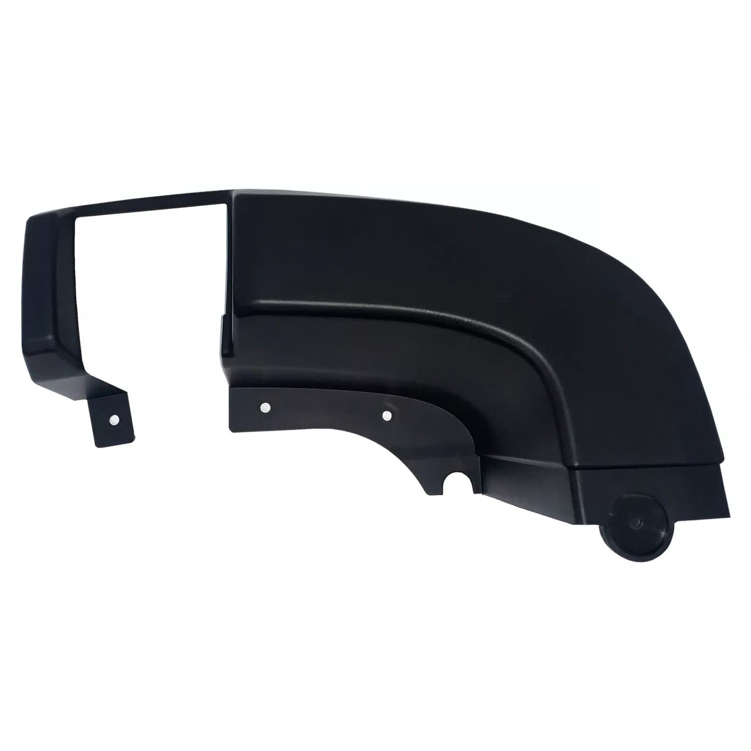 Right Side Rear bumper extension outer 2015 - 2019 FORD TRANSIT-150 CAPA FO1105137C CK4Z17F774DC