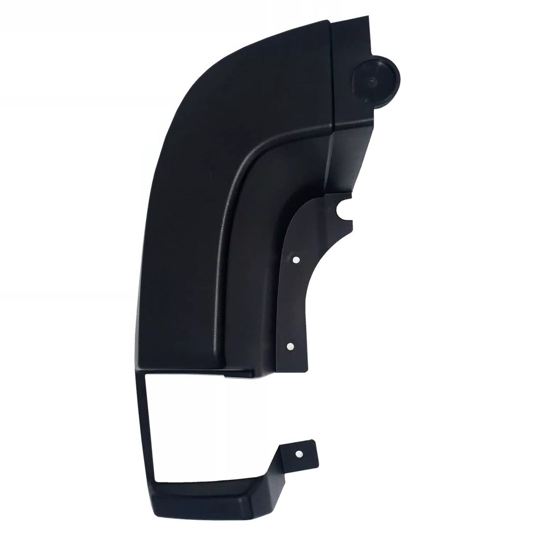 Right Side Rear bumper extension outer 2019 - 2019 FORD TRANSIT-150 FO1105139 KK4Z17F774DA