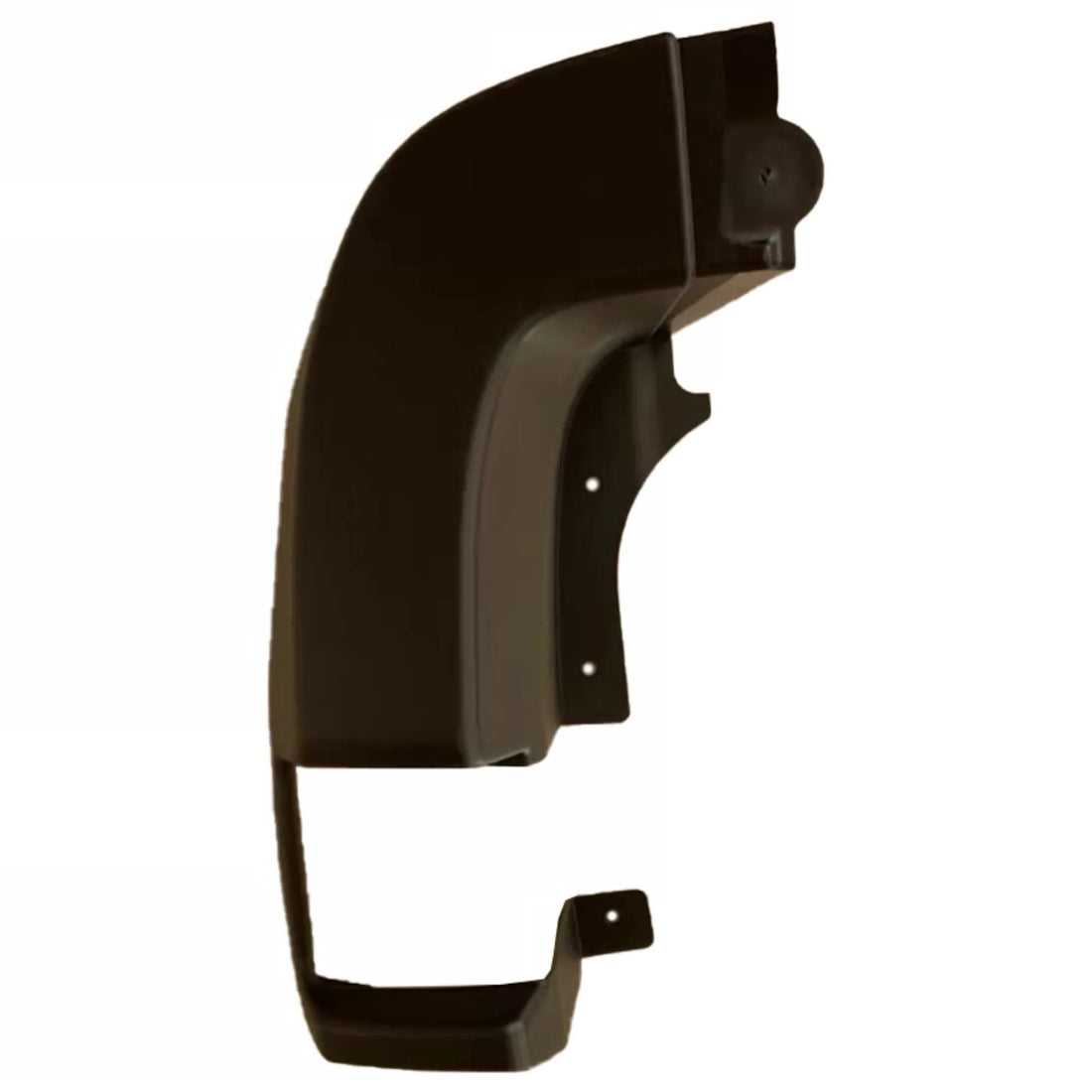 Right Side Rear bumper extension outer 2020 - 2021 FORD TRANSIT-150 FO1105142 LK4Z17F774FC