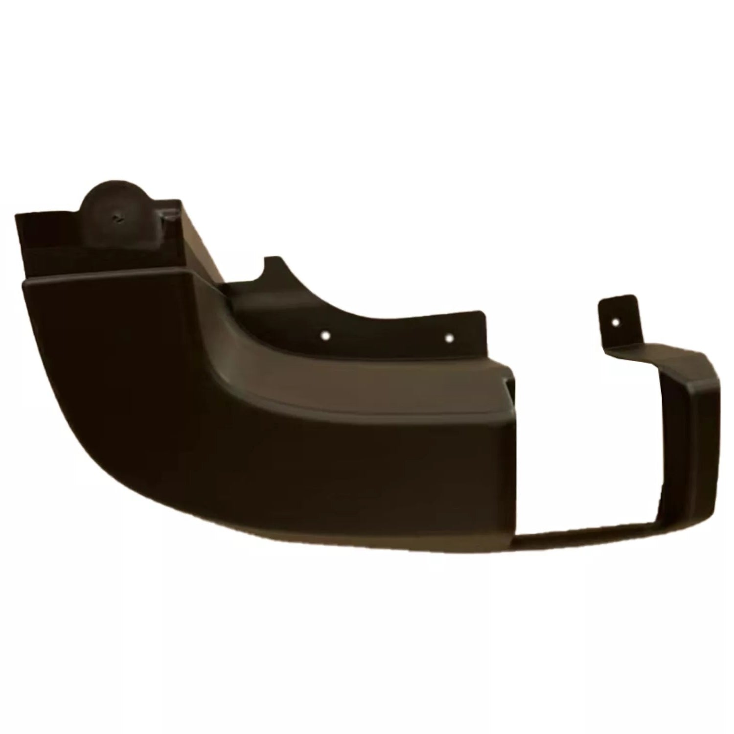 Right Side Rear bumper extension outer 2020 - 2024 FORD TRANSIT-150 CAPA FO1105142C LK4Z17F774FC