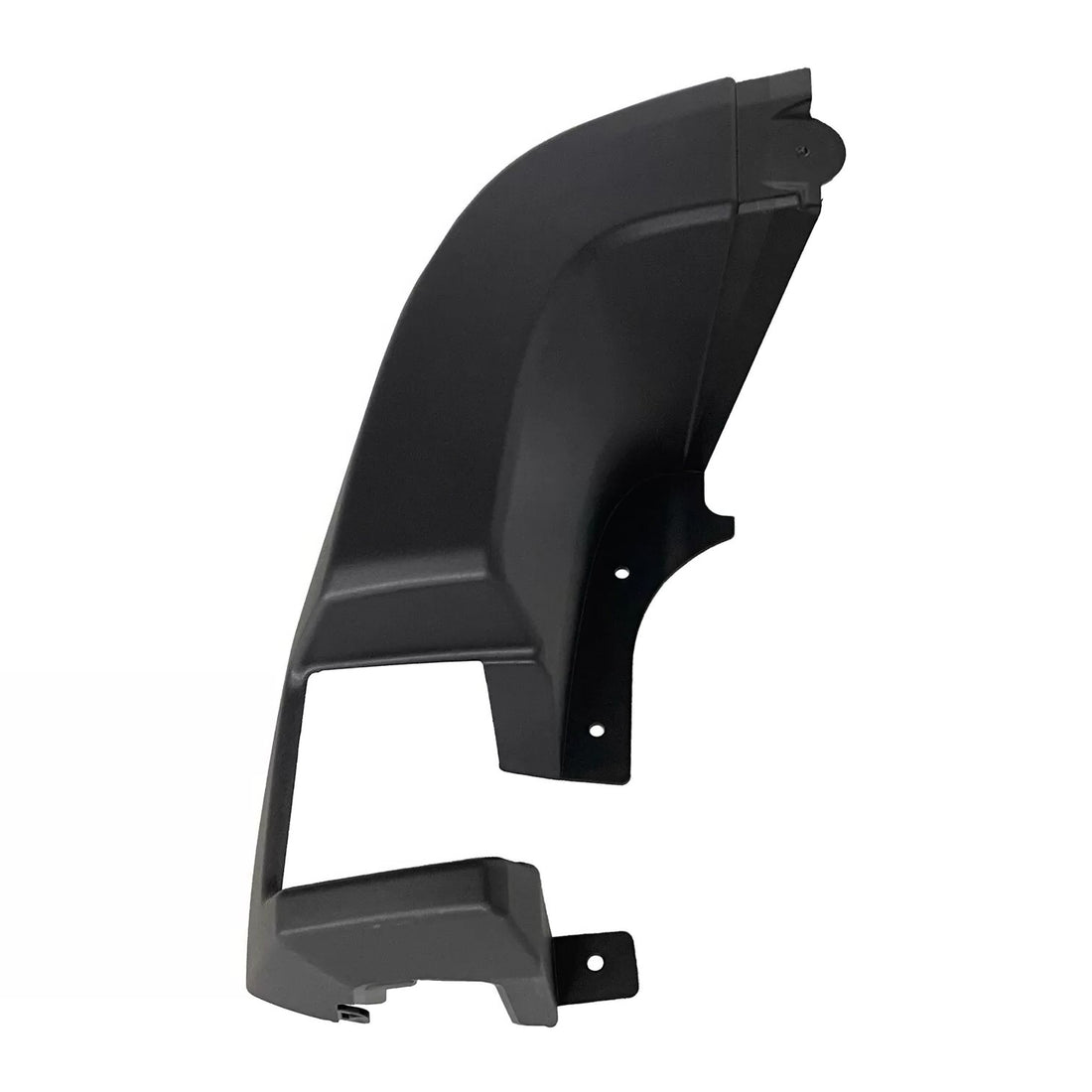 Right Side Rear bumper extension outer 2020 - 2024 FORD TRANSIT-150 FO1105143 LK4Z17F774GC