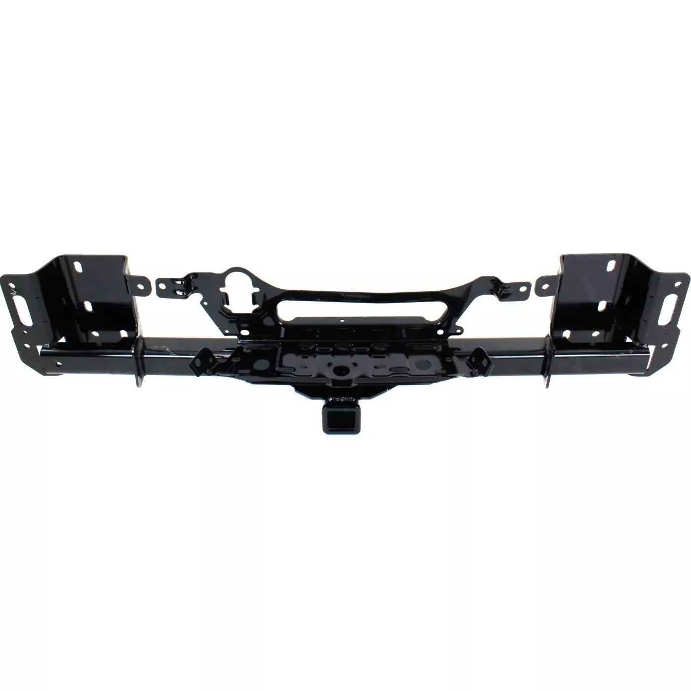 Rear bumper reinforcement 2015 - 2023 FORD F-150 CAPA FO1106375C ML3Z19D520A