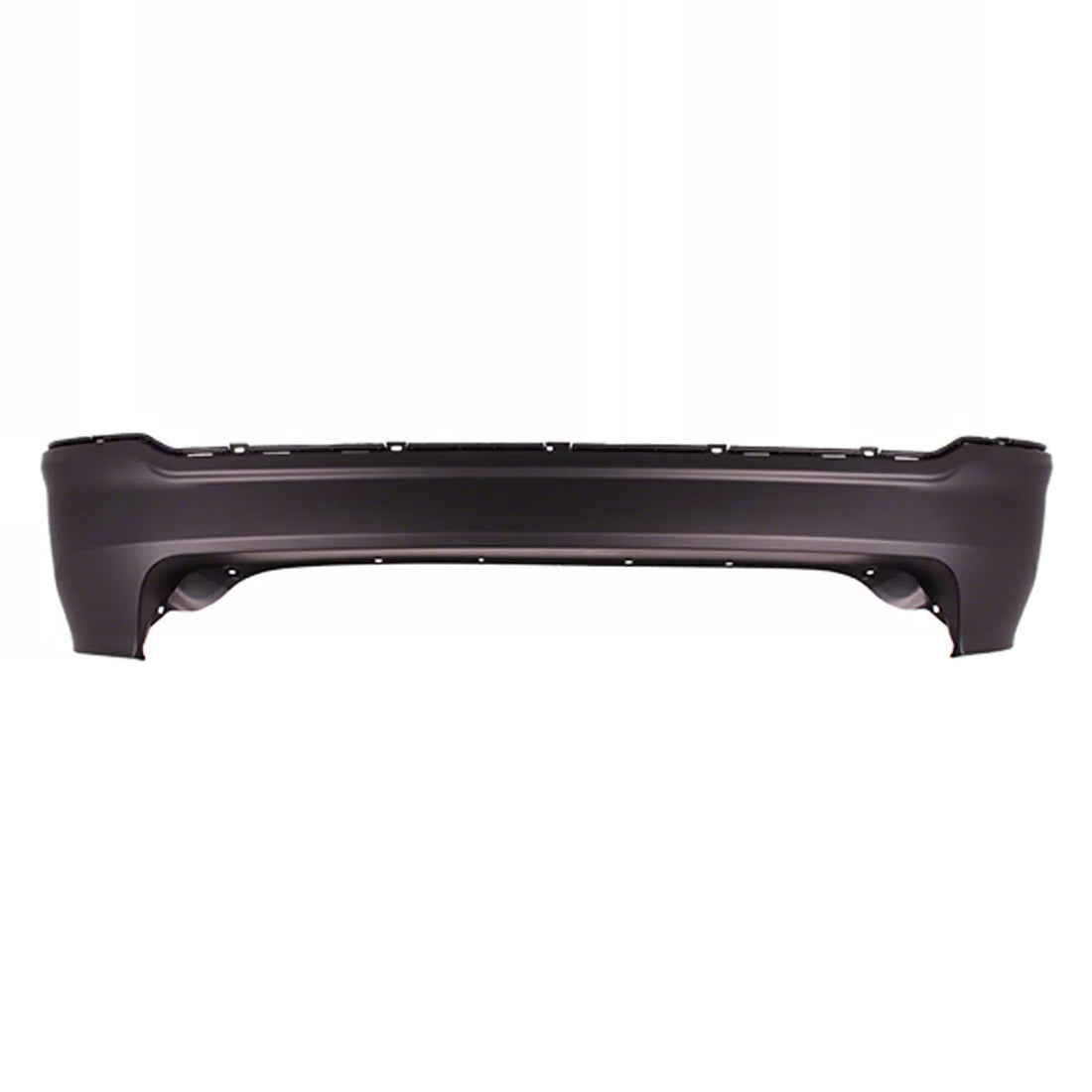 Rear bumper cover upper 2011 - 2014 FORD EDGE CAPA FO1114100C BT4Z17810APTM