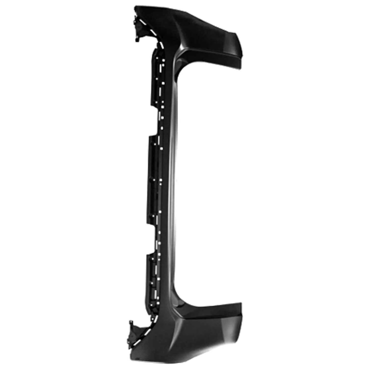 Rear bumper cover upper 2015 - 2018 FORD EDGE CAPA FO1114106C FT4Z17810GPTM