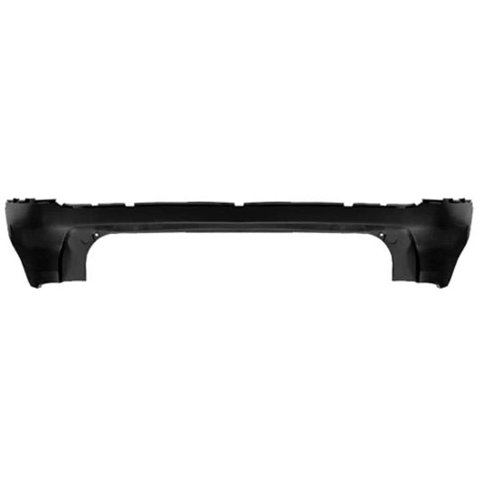 Rear bumper cover upper 2016 - 2017 FORD EXPLORER CAPA FO1114107C FB5Z17K835ADPTM