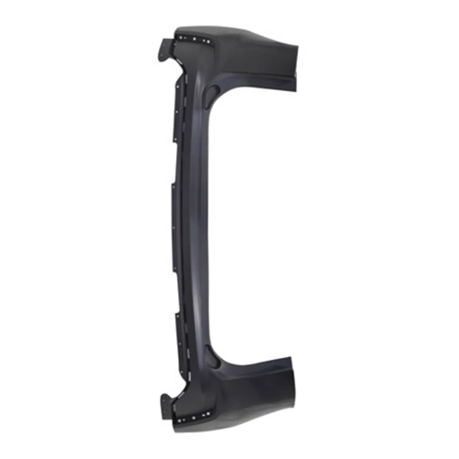 Rear bumper cover upper 2019 - 2024 FORD EDGE CAPA FO1114111C KT4Z17810ABPTM