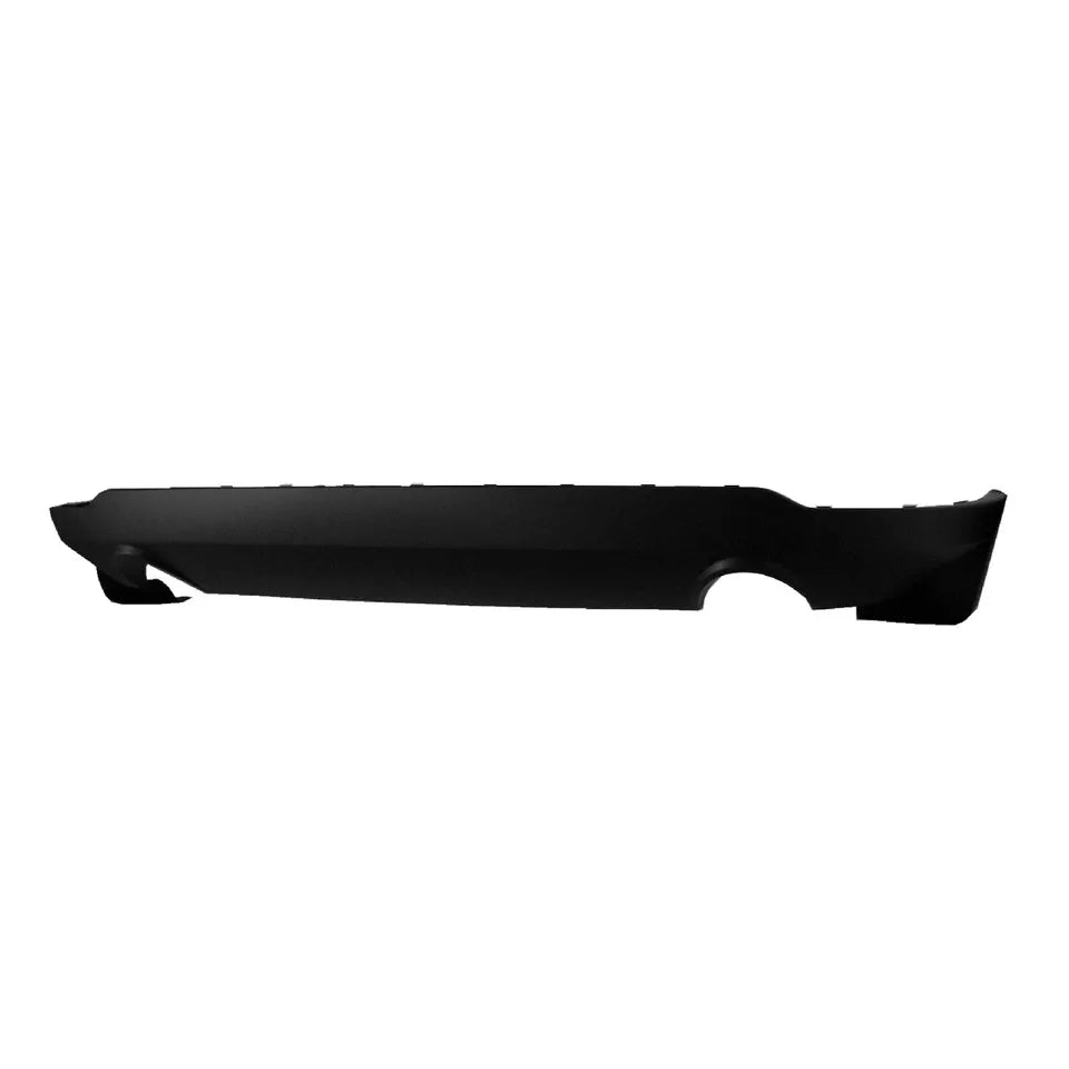Rear bumper cover lower 2011 - 2014 FORD EDGE CAPA FO1115100PP BT4Z17K835APTM