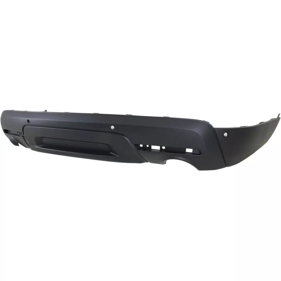 Rear bumper cover lower 2011 - 2015 FORD EXPLORER CAPA FO1115105C BB5Z17F828CA