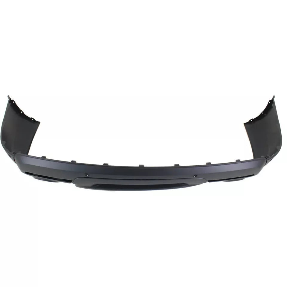 Rear bumper cover lower 2011 - 2015 FORD EXPLORER CAPA FO1115105C BB5Z17F828CA
