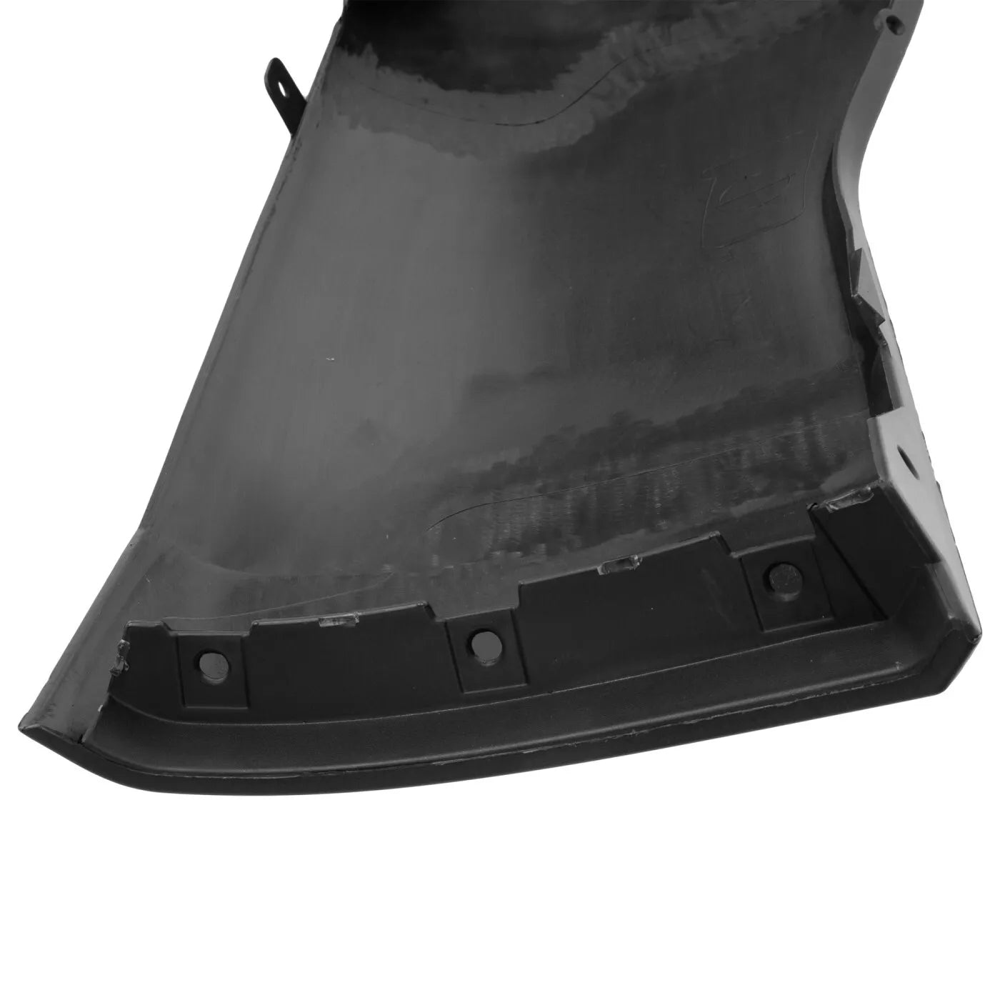 Rear bumper cover lower 2020 - 2024 FORD EXPLORER CAPA FO1115144C LB5Z17K835HB