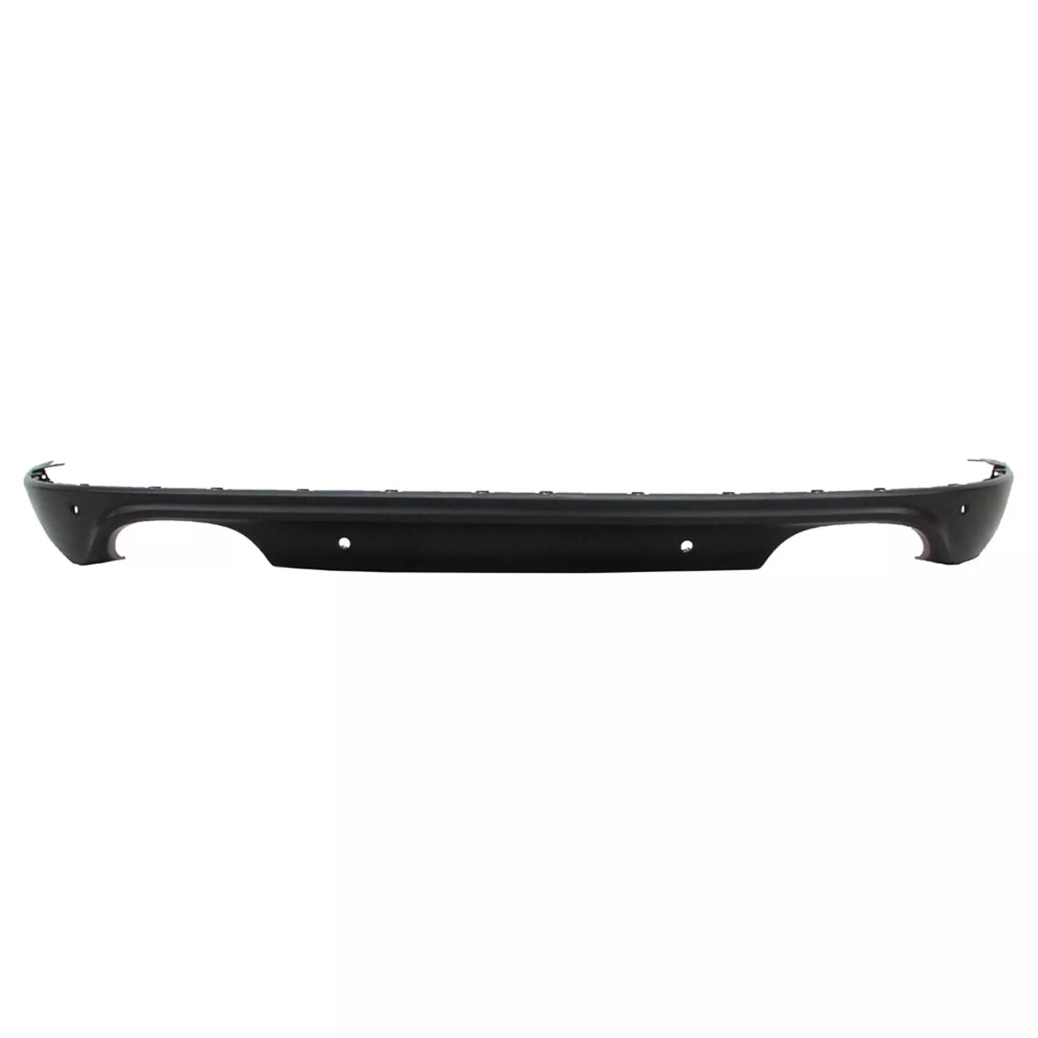 Rear bumper cover lower 2020 - 2024 LINCOLN AVIATOR FO1115154 LC5Z17K835CAPTM