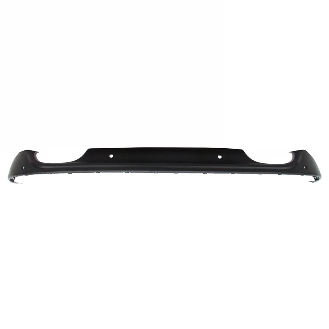 Rear bumper cover lower 2020 - 2024 LINCOLN AVIATOR FO1115154 LC5Z17K835CAPTM