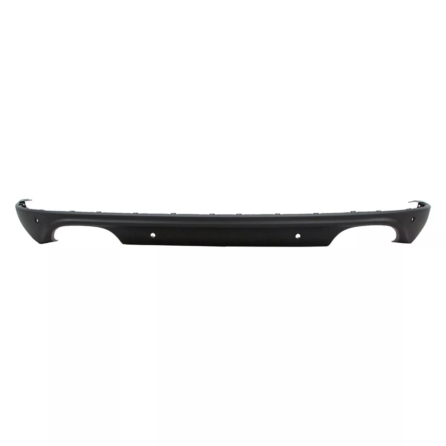 Rear bumper cover lower 2020 - 2024 LINCOLN AVIATOR FO1115156 LC5Z17K835AA