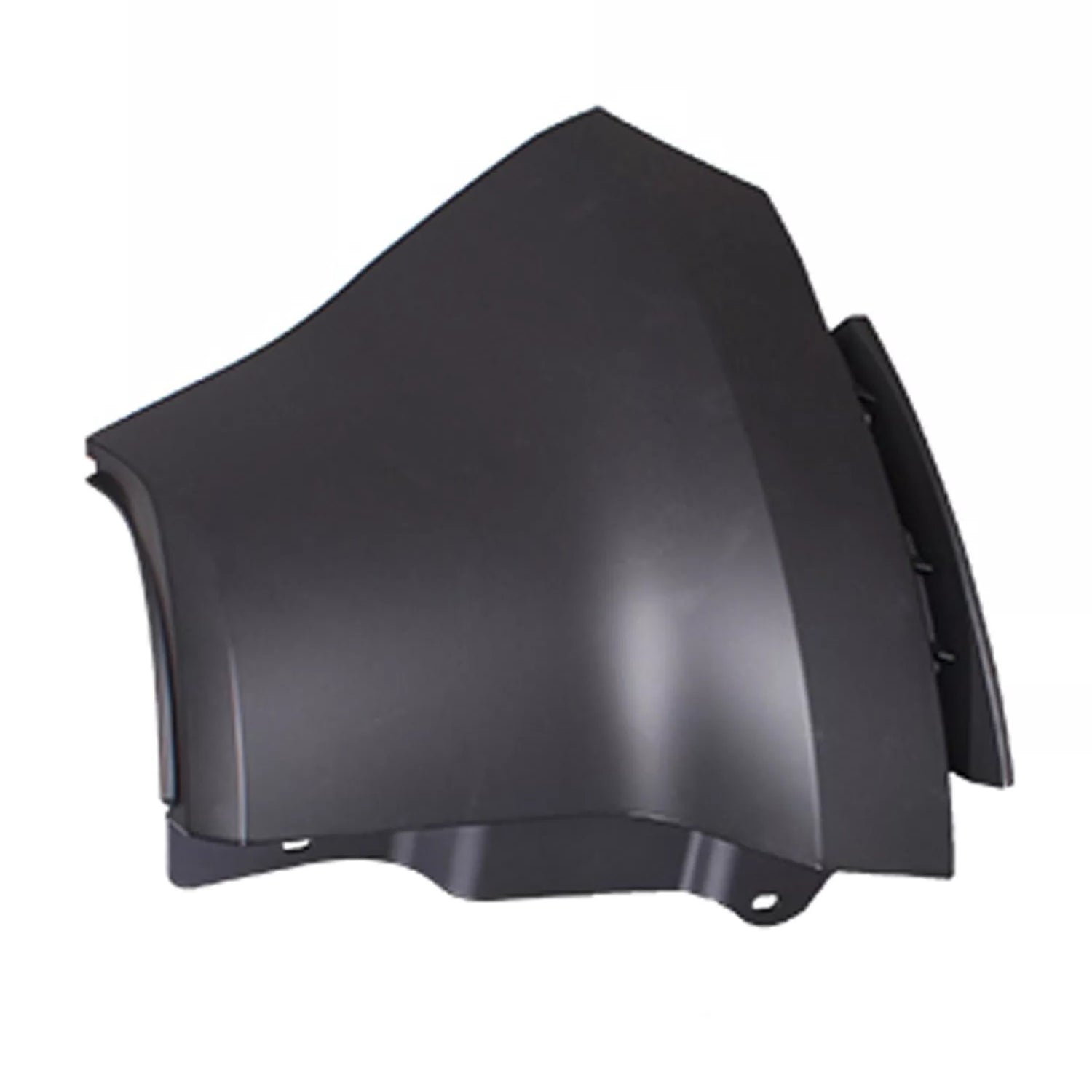 Left Side Rear bumper cover 2018 - 2022 FORD ECOSPORT CAPA FO1116102C GN1Z17626AH