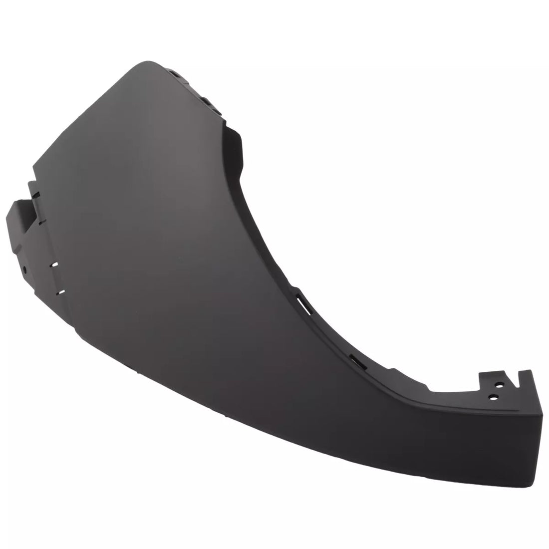 Left Side Rear bumper cover 2021 - 2024 FORD BRONCO SPORT CAPA FO1116106C M1PZ17811AAPTM