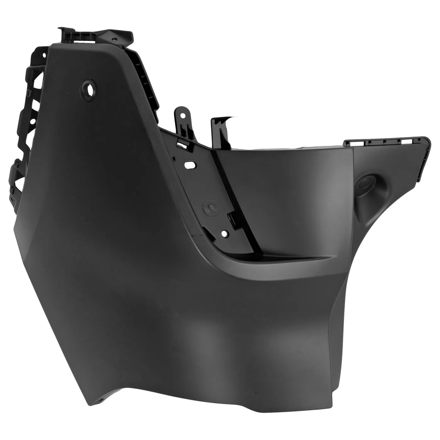 Right Side Rear bumper cover 2020 - 2025 FORD ESCAPE CAPA FO1117105C LJ6Z17K835CCPTM