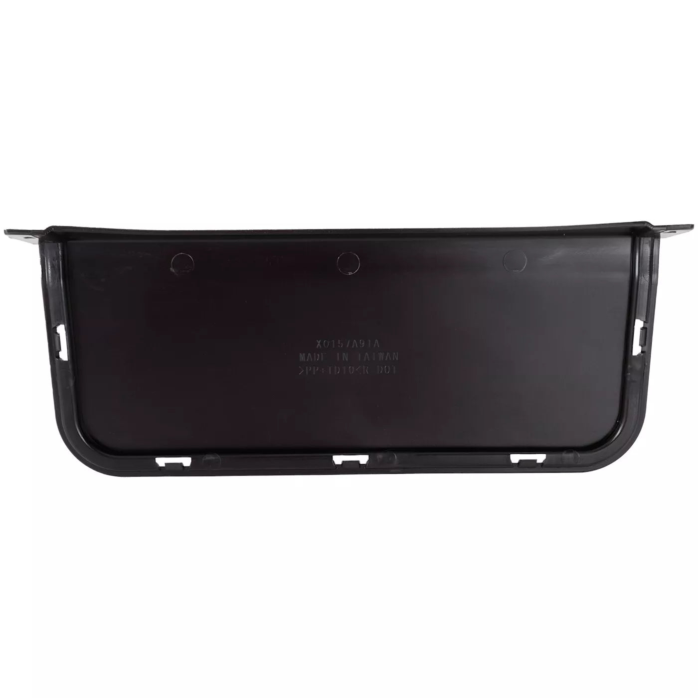 Rear bumper tow hook cover 2022 - 2023 FORD MAVERICK FO1129105 NZ6Z17F000AB