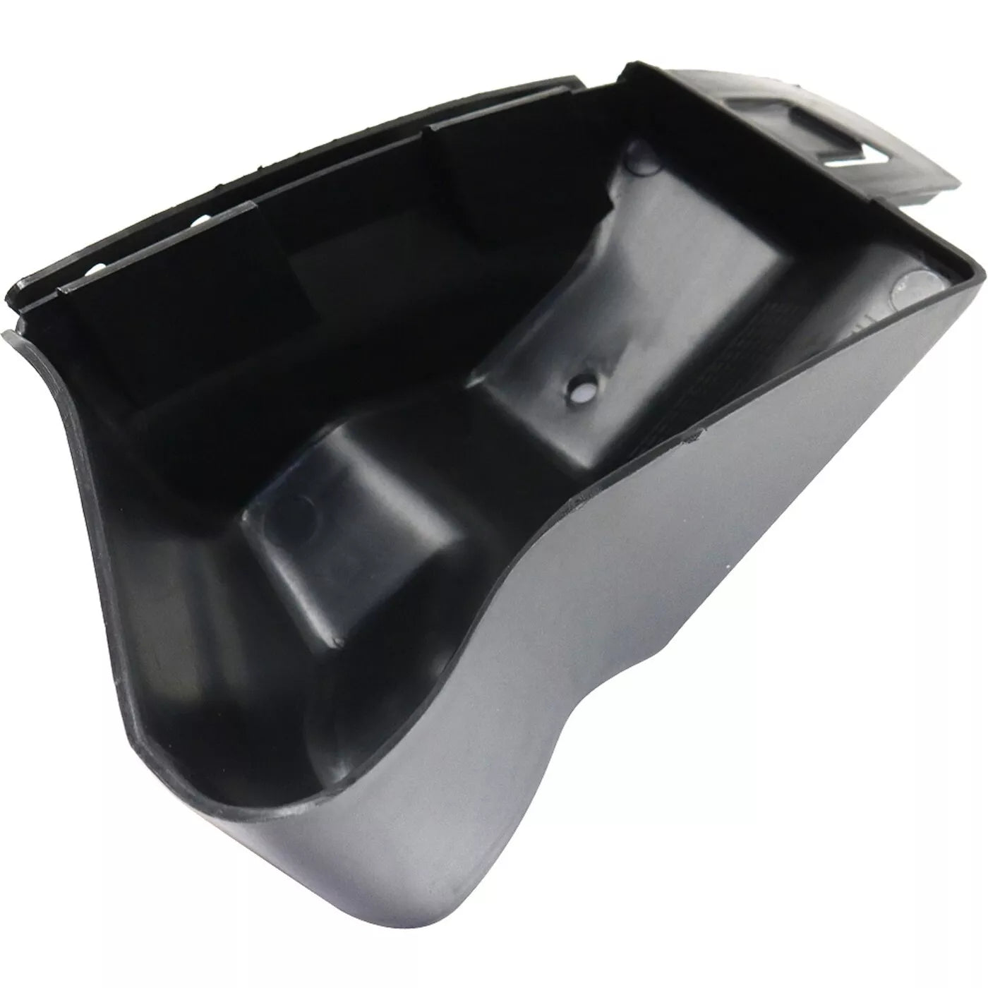 Right Side Rear bumper cover retainer 2012 - 2014 FORD FOCUS FO1133103 CP9Z17787B