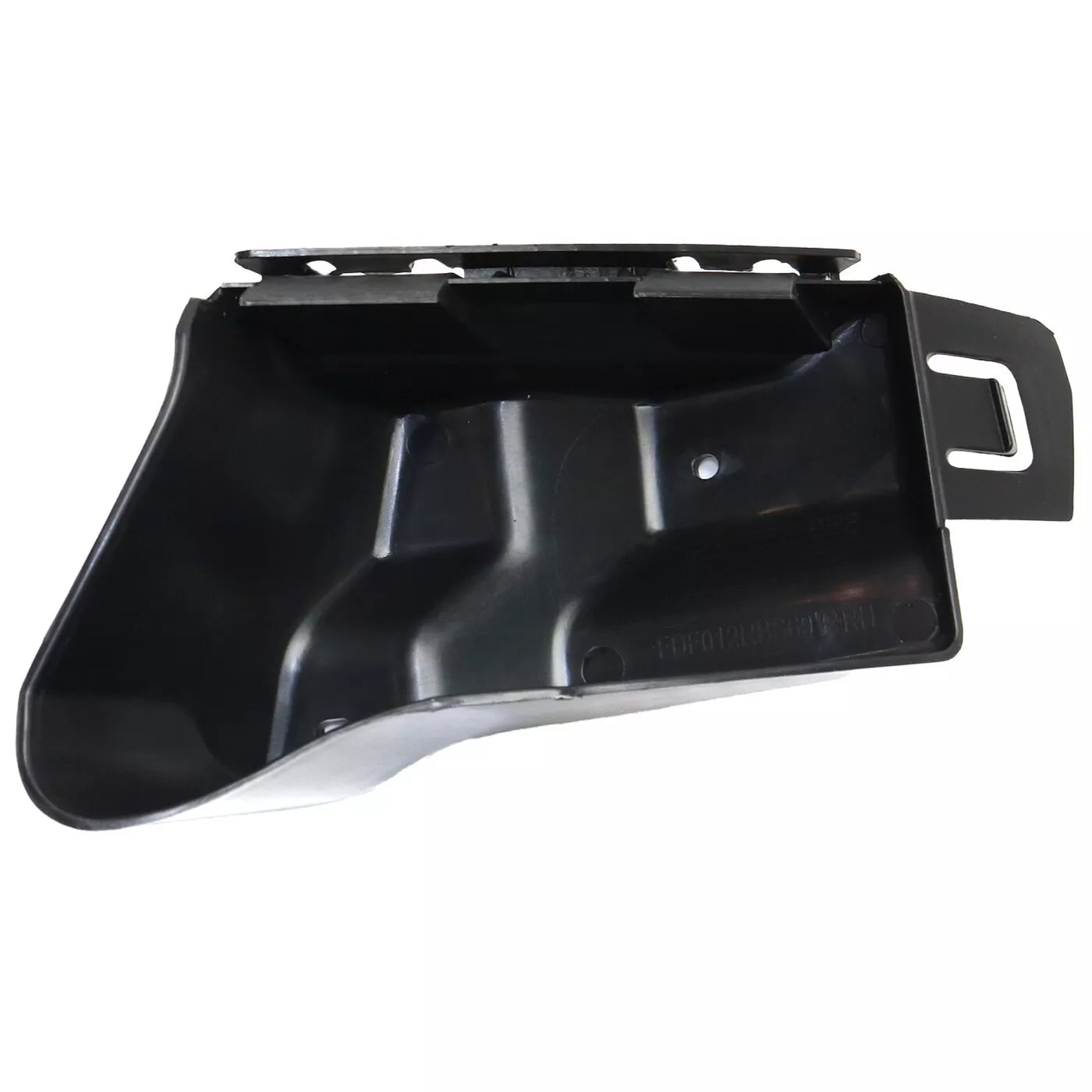 Right Side Rear bumper cover retainer 2012 - 2014 FORD FOCUS FO1133103 CP9Z17787B