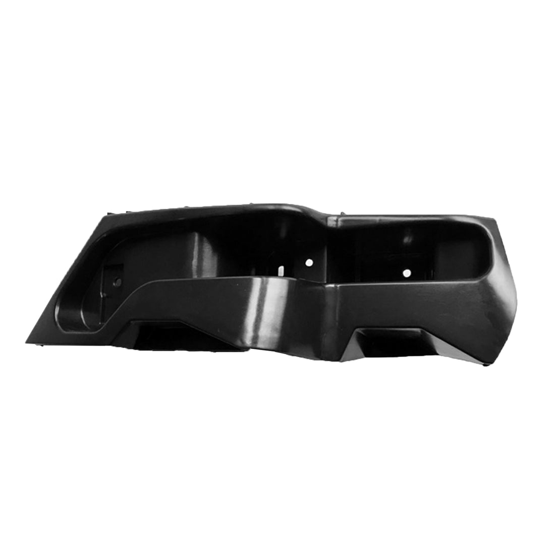 Left Side Rear bumper cover support 2013 - 2018 FORD FUSION FO1142122 DS7Z17D943A
