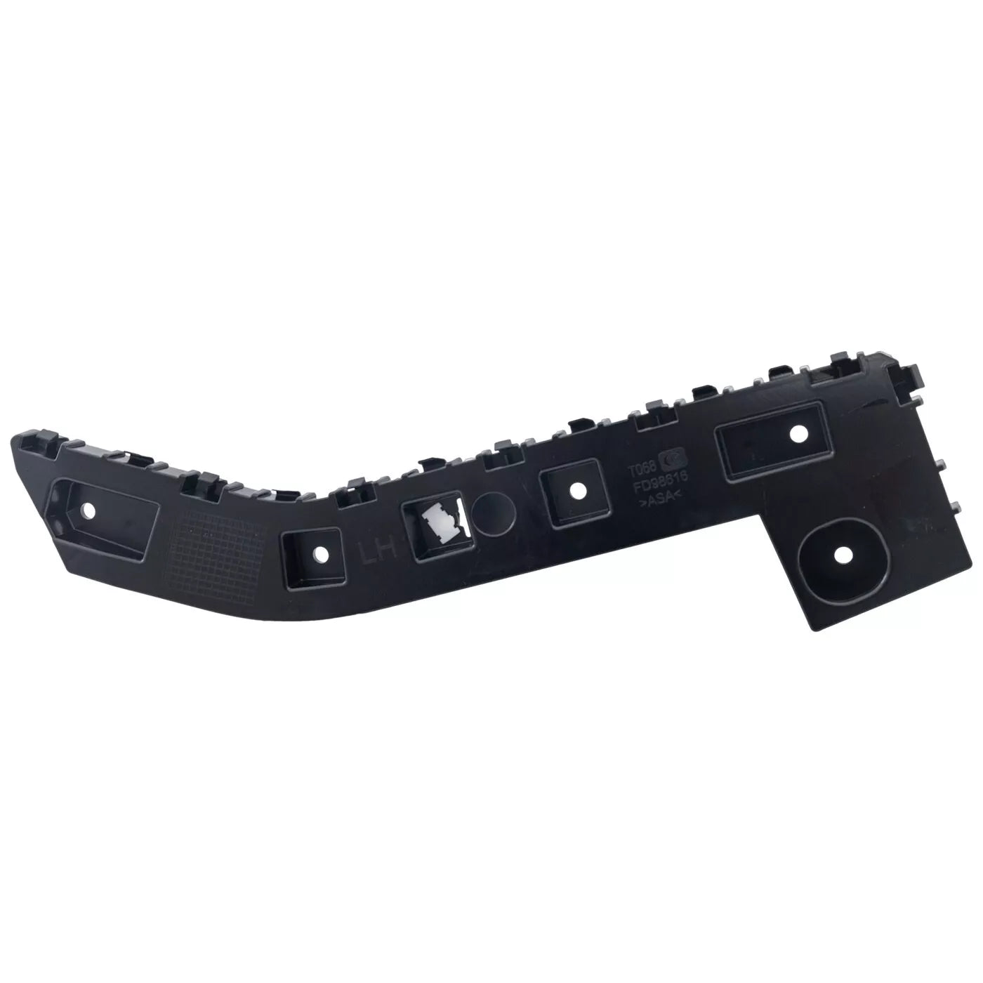 Left Side Rear bumper cover support 2020 - 2023 FORD EXPLORER FO1142135 LB5Z17D943C