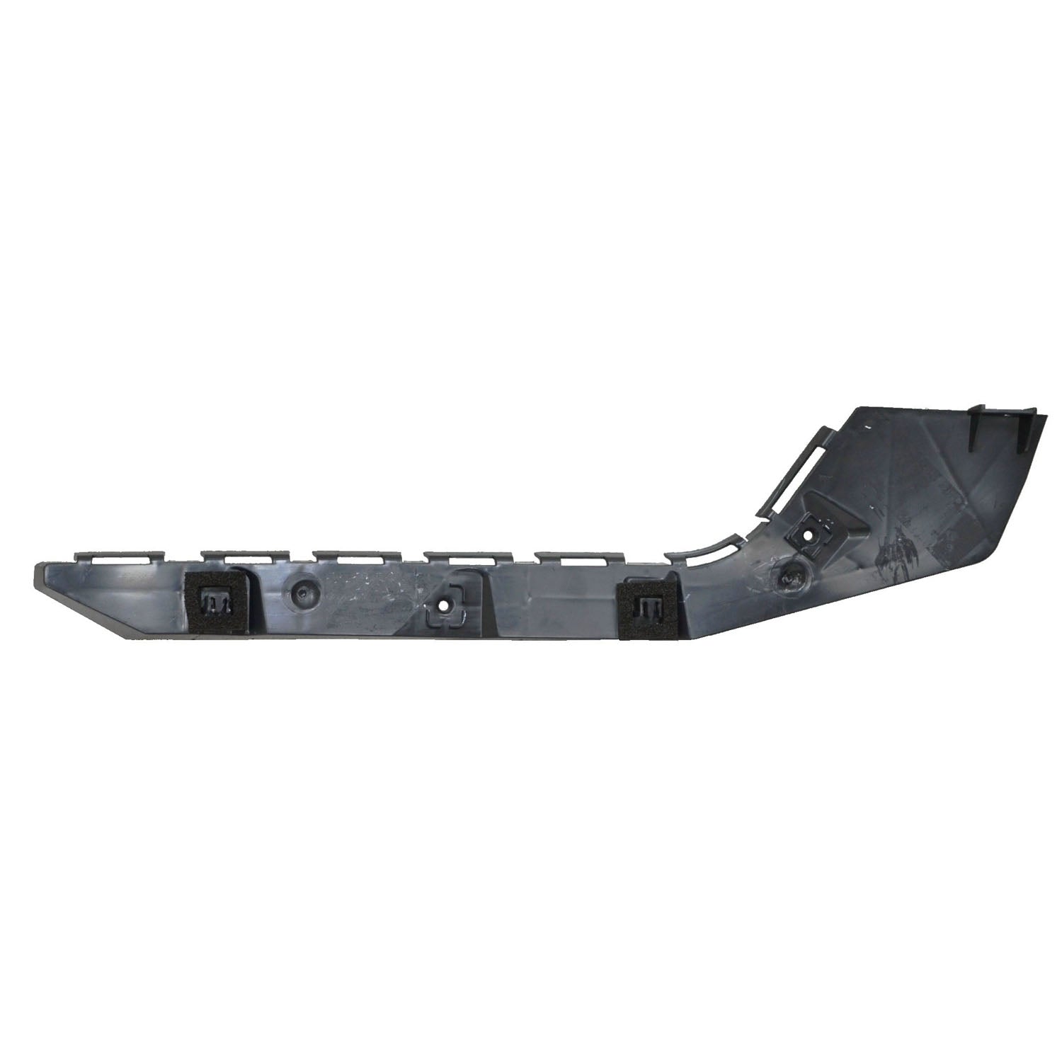 Right Side Rear bumper cover support 2010 - 2012 FORD FUSION FO1143121 AE5Z17D948A