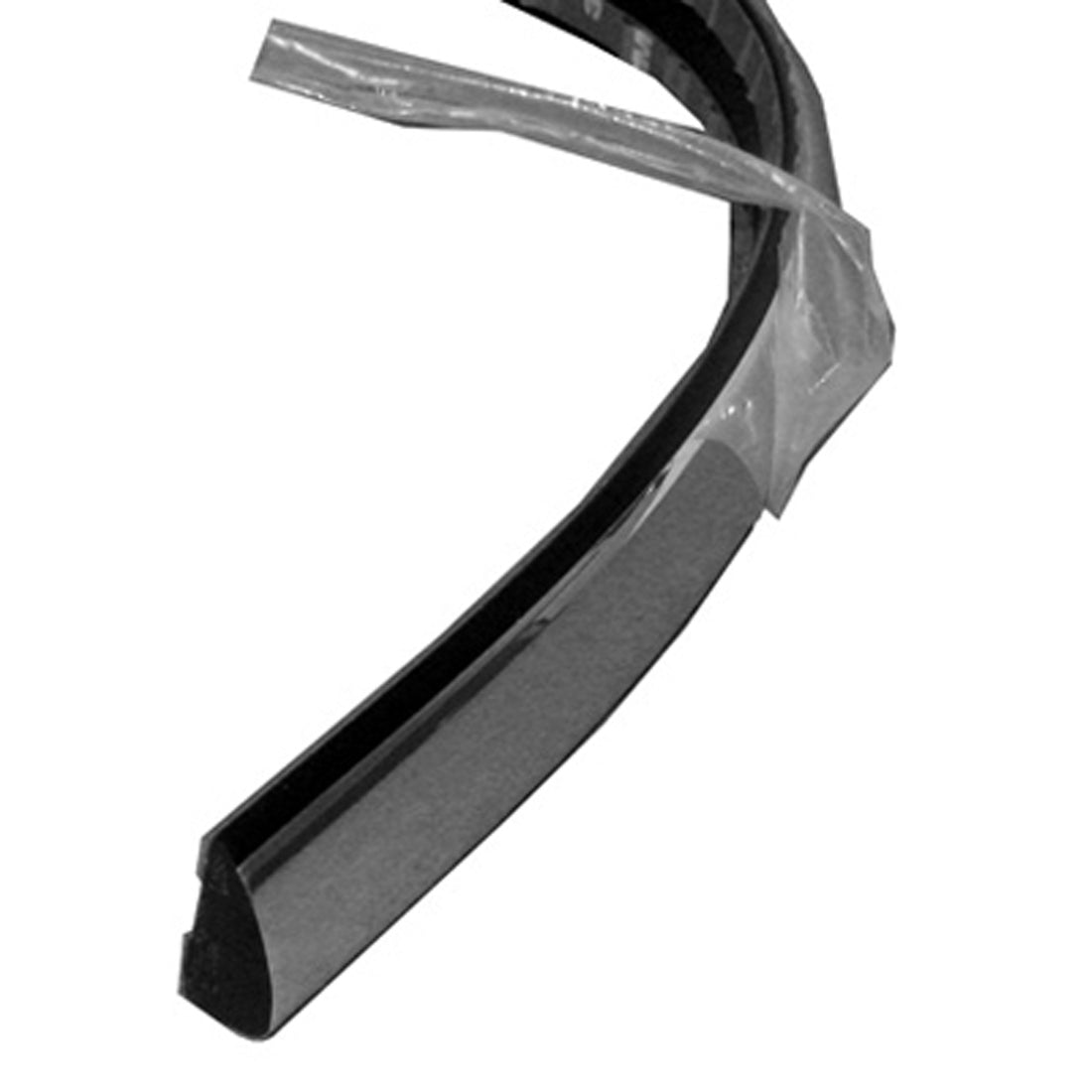 Rear bumper impact strip 1992 - 1994 MERCURY GRAND MARQUIS FO1157227 F2MY17C830A