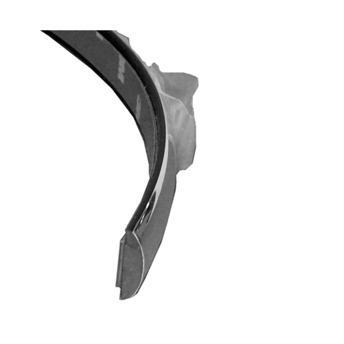 Rear bumper impact strip 2000 - 2011 FORD CROWN VICTORIA FO1157244 YW7Z17C830BA