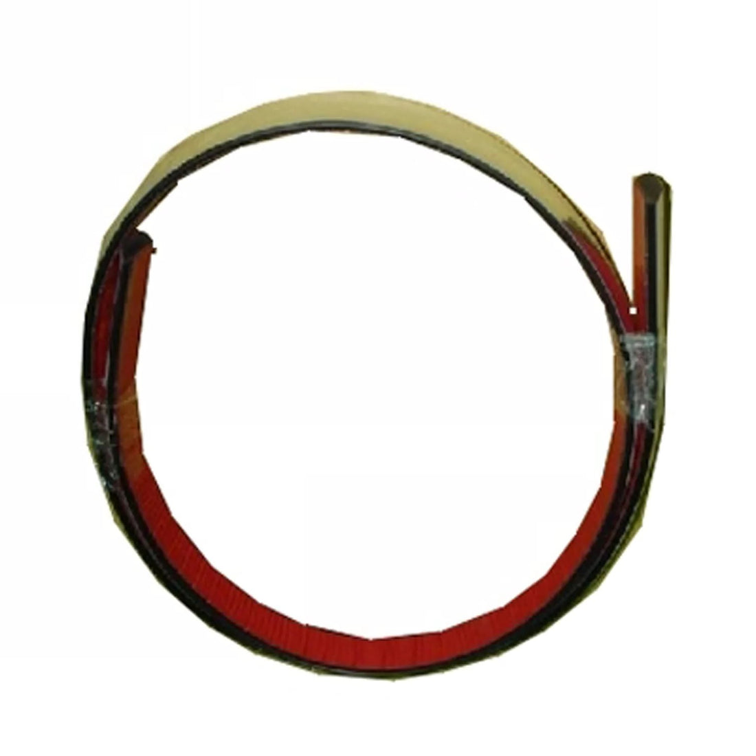 Left Side Rear bumper impact strip 1998 - 2011 MERCURY GRAND MARQUIS FO1158149 F8MZ17C830AA