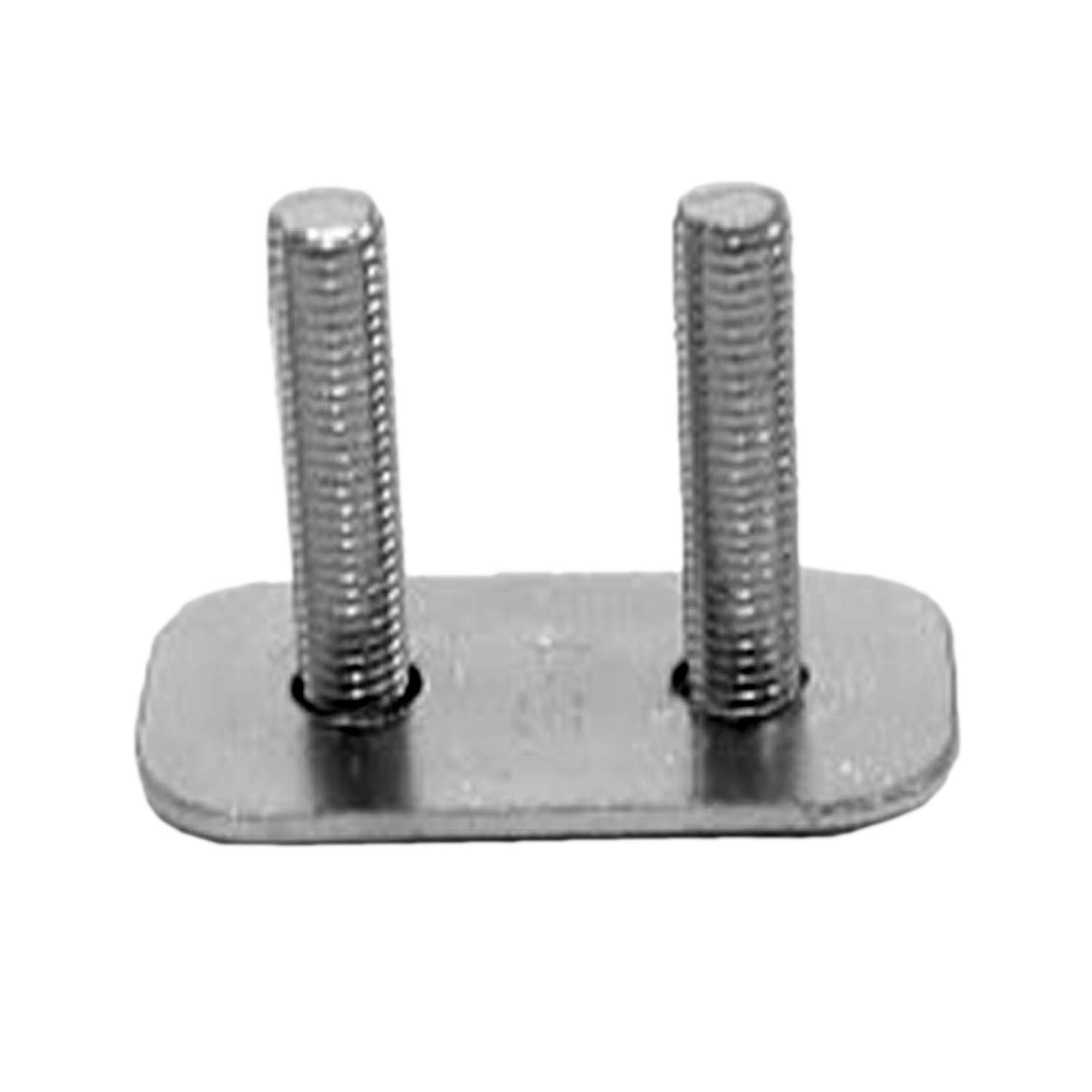 Left Side Rear bumper support bracket 2017 - 2024 FORD F-150 FO1162106 HL3Z17C886A