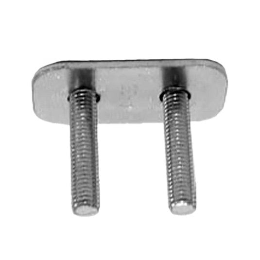 Left Side Rear bumper support bracket 2017 - 2024 FORD F-150 FO1162106 HL3Z17C886A