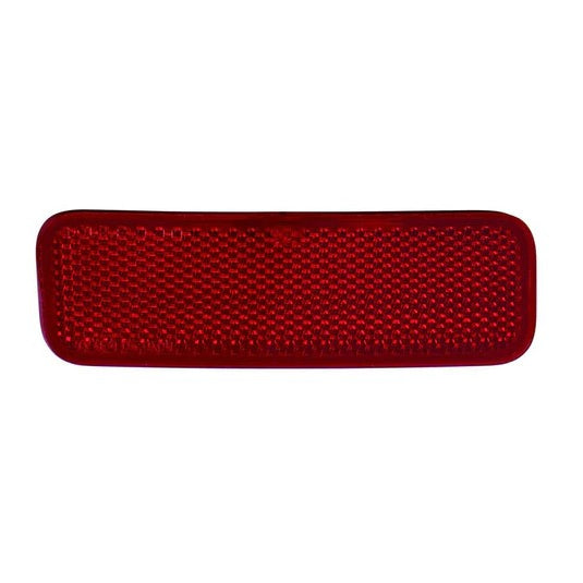 Reflector de parachoques trasero derecho 2014 - 2018 FORD TRANSIT CONNECT FO1185106C BK2Z13A565B