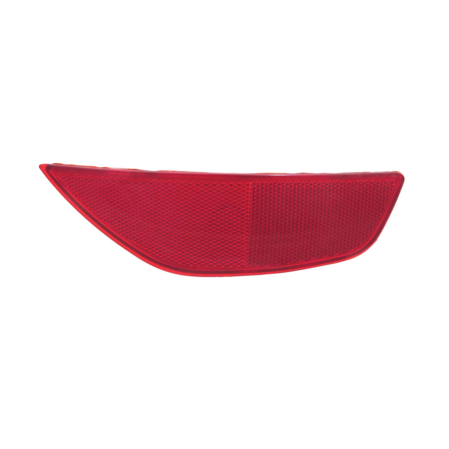 Right Side Rear bumper reflector 2011 - 2019 FORD FIESTA FO1185107 BE8Z15A448AA