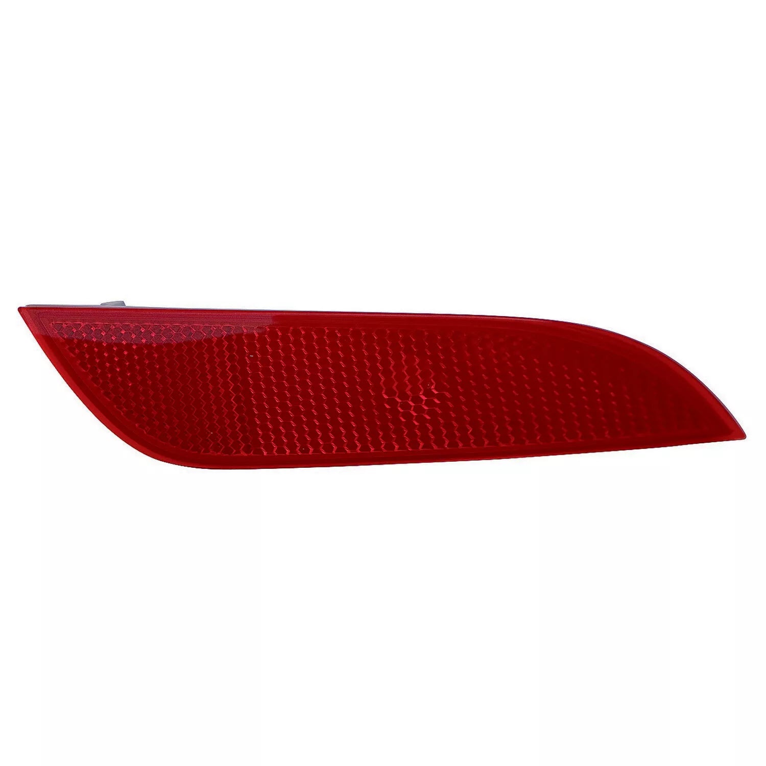 Right Side Rear bumper reflector 2015 - 2018 FORD FOCUS CAPA FO1185110C F1EZ13A565A