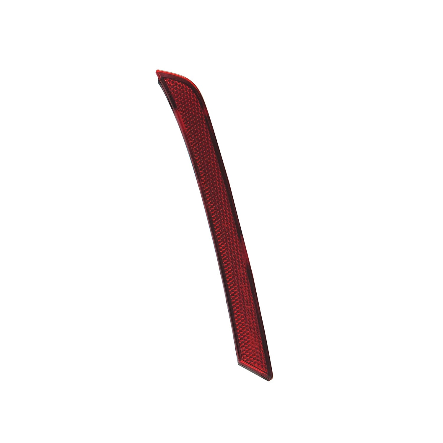 Right Side Rear bumper reflector 2019 - 2024 FORD EDGE CAPA FO1185118C KT4Z15A448B