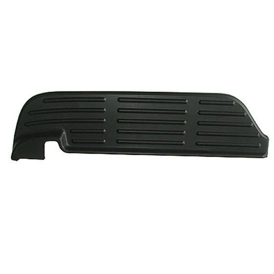 Rear bumper step pad 1999 - 2007 FORD F-250 SUPER DUTY FO1191114 F81Z17B807AB