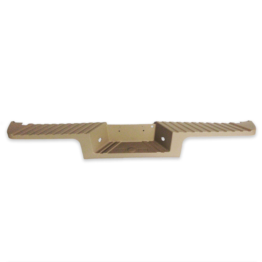 Rear bumper step pad 2009 - 2012 FORD F-250 SUPER DUTY FO1191133 9C3Z17B807DA