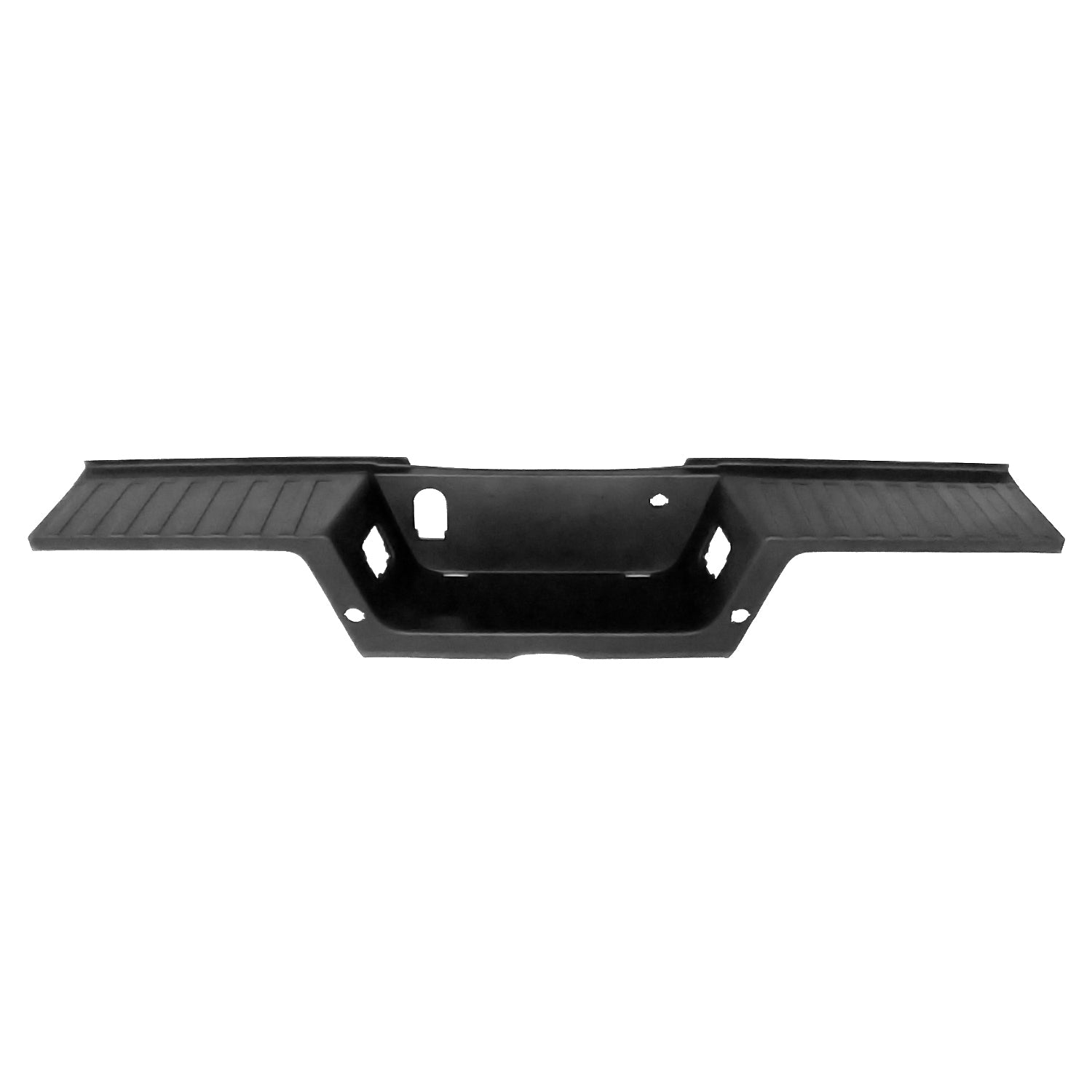 Rear bumper step pad 2017 - 2022 FORD F-250 SUPER DUTY FO1191147 HC3Z17B807BE