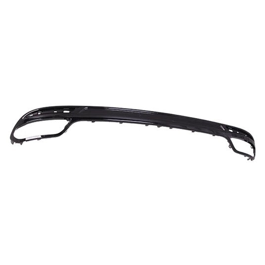 Rear bumper valance panel 2013 - 2018 FORD FUSION CAPA FO1195124PP DS7Z17K922CA