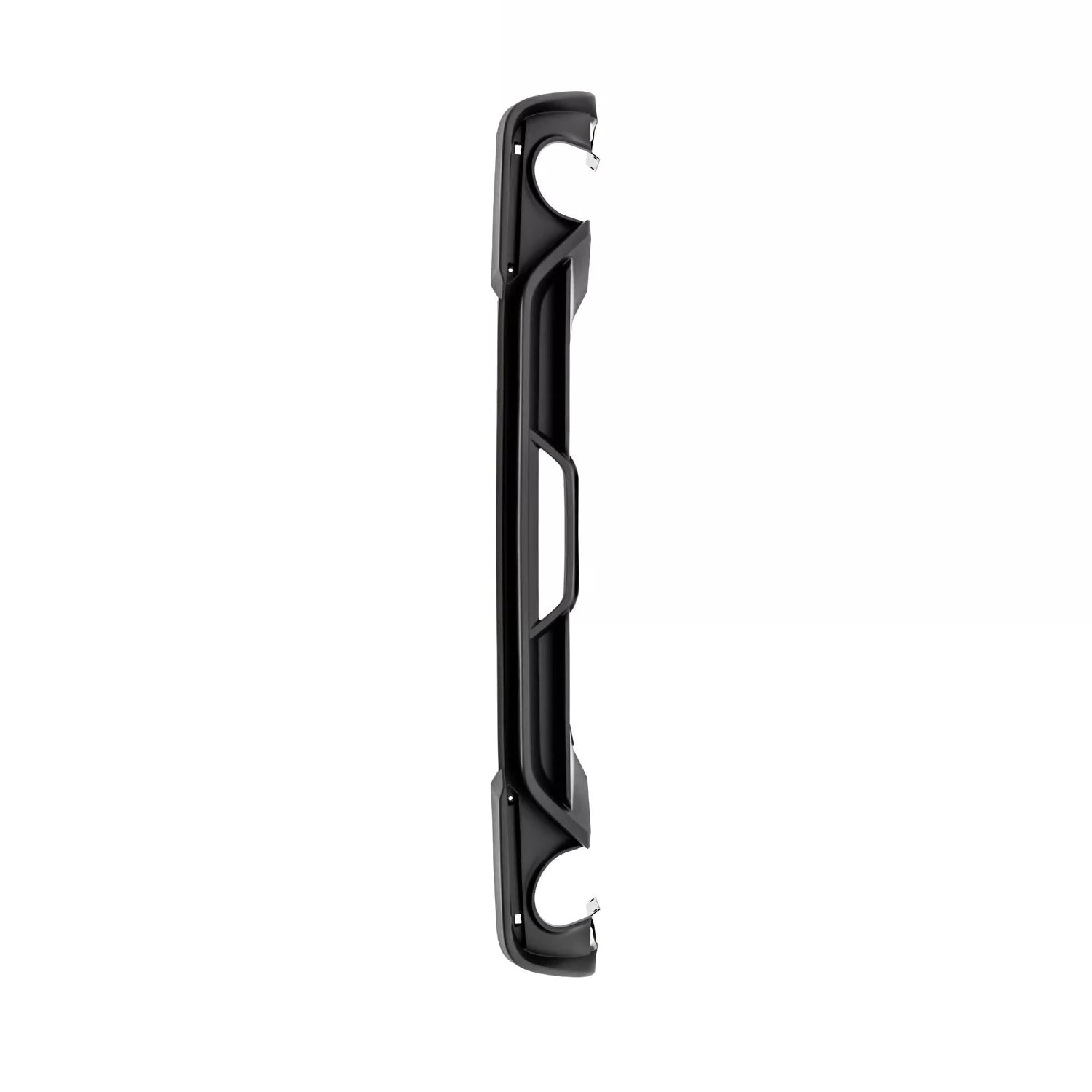 Rear bumper valance panel 2018 - 2023 FORD MUSTANG CAPA FO1195167C JR3Z17F828AA