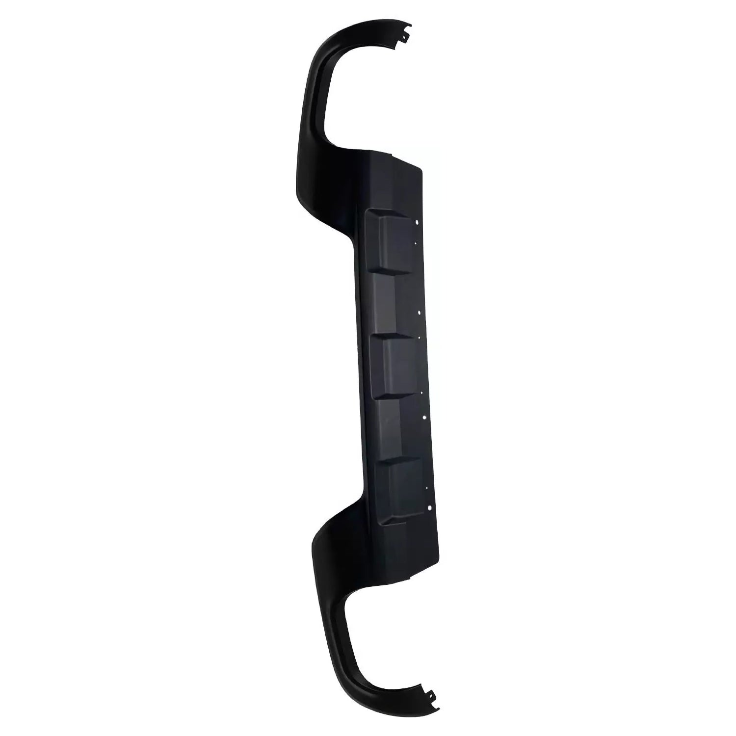 Rear bumper valance panel 2020 - 2024 FORD EXPLORER CAPA FO1195178C LB5Z17K835BDPTM