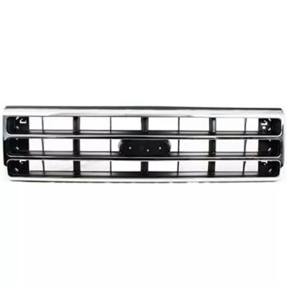 Grille assy 1989 - 1991 FORD BRONCO FO1200141 E9TZ8200A