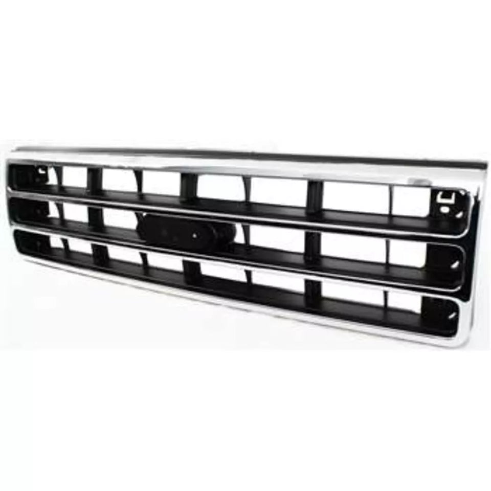 Grille assy 1989 - 1991 FORD BRONCO FO1200141 E9TZ8200A