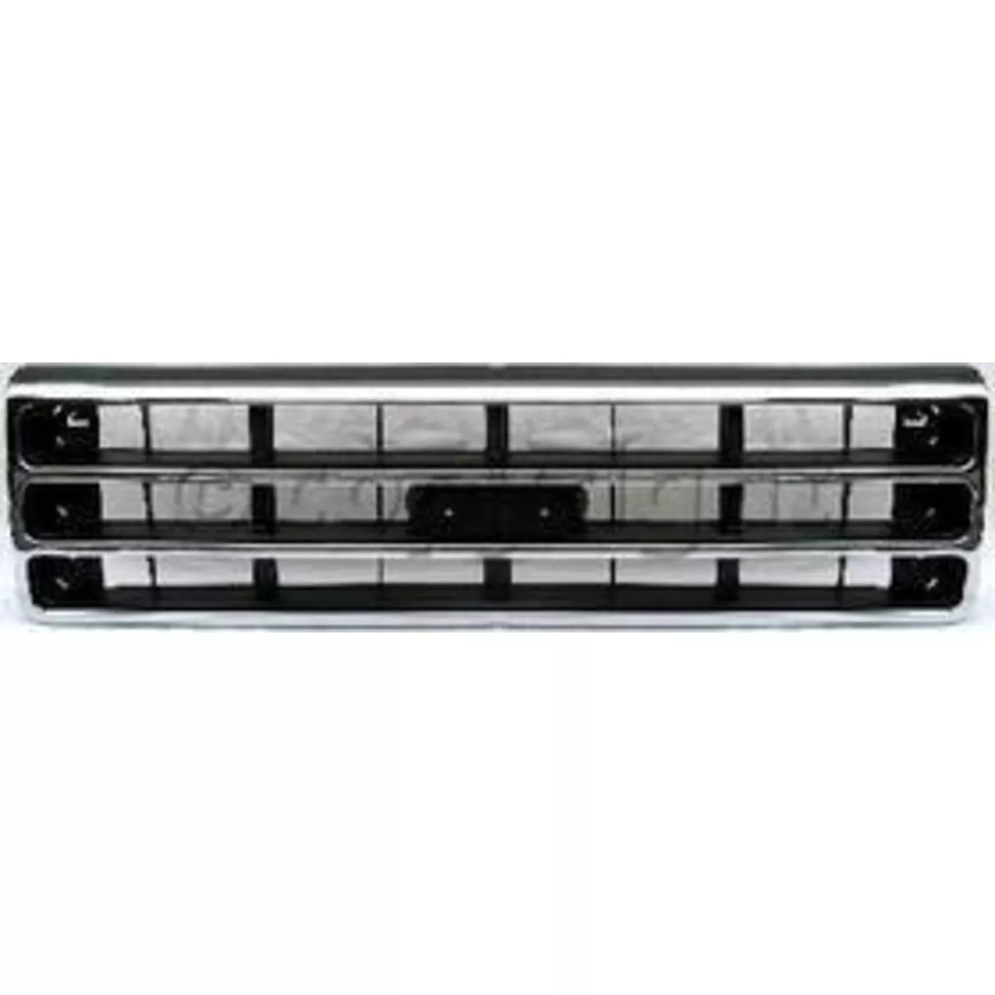 Grille assy 1989 - 1991 FORD BRONCO FO1200141 E9TZ8200A