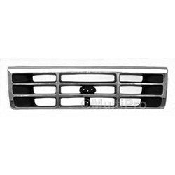 Grille assy 1992 - 1996 FORD BRONCO CAPA FO1200173PP F4TZ8200A