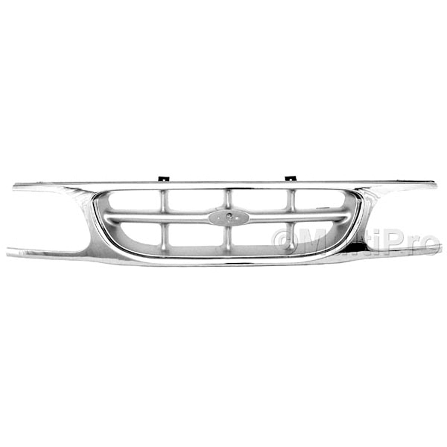 Grille assy 1995 - 2001 FORD EXPLORER FO1200316 F87Z8200NAD