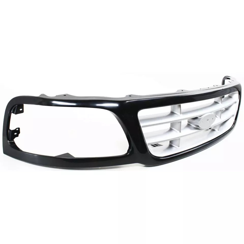 Conjunto de parrilla 1999 - 2003 FORD F-150 FO1200370 3L3Z8200BA