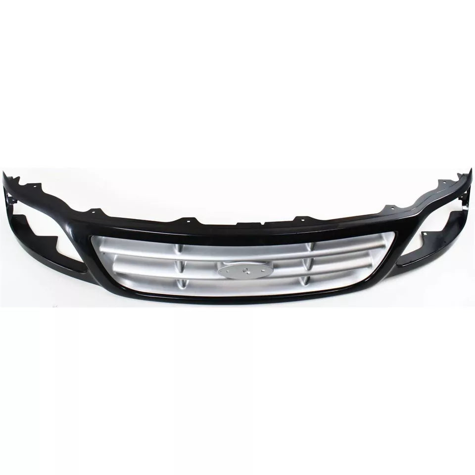 Conjunto de parrilla 1999 - 2003 FORD F-150 FO1200370 3L3Z8200BA
