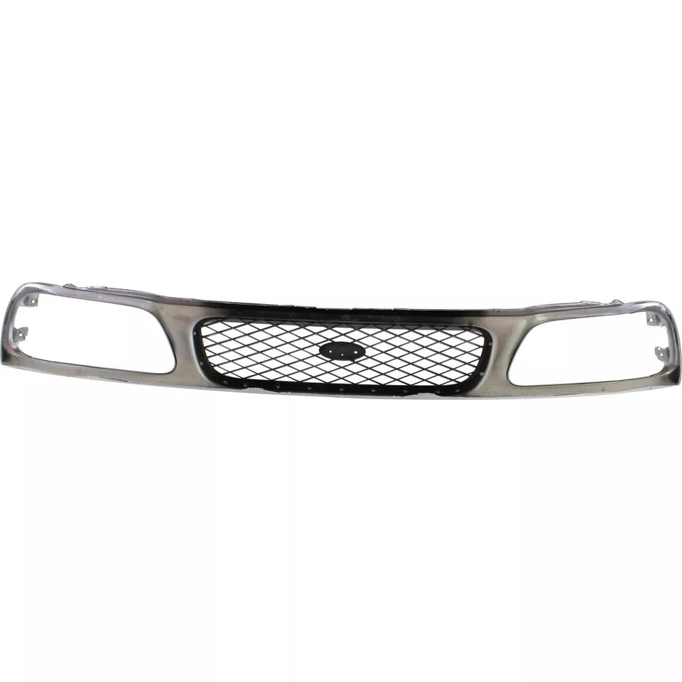 Conjunto de parrilla 1997 - 2003 FORD F-150 FO1200380 FO1200380