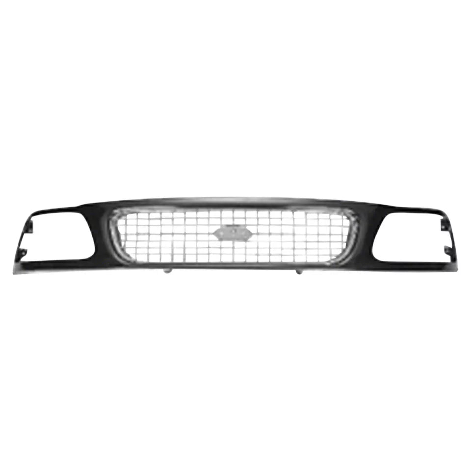 Grille assy 1997 - 1998 FORD EXPEDITION FO1200386 F85Z8200FPTM